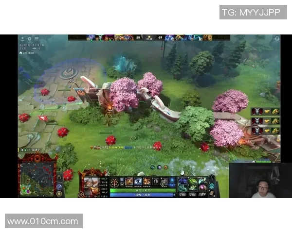 dota2比赛用英文怎么说-Dota 2 Competition_A Guide to Understanding and Appreciating the Game in English-dota2比赛用英文怎么说